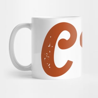 CU Retro Mug